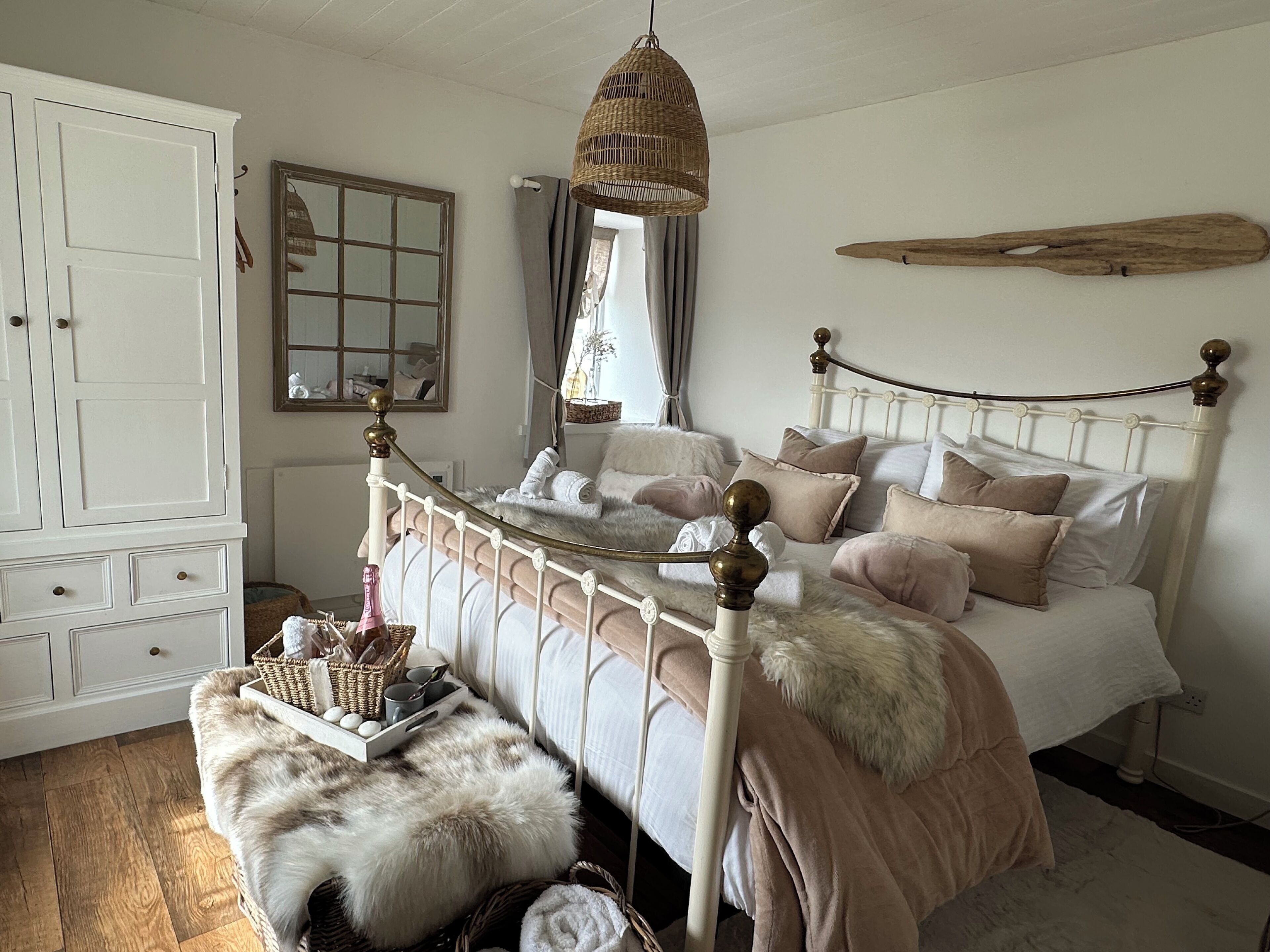 Cottage, 2 phòng ngủ (Kilnbarn Cottage) | Truy cập Internet không dây miễn phí, bộ trải giường 