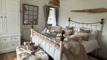 Cottage, 2 phòng ngủ (Kilnbarn Cottage) | Truy cập Internet không dây miễn phí, bộ trải giường