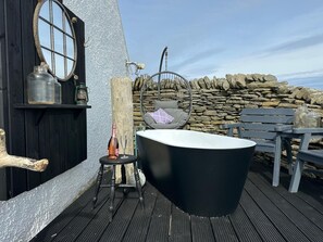 Terrace/patio - Orkney Retreats Ltd Island Farmhouses & Cottages (Sanday)