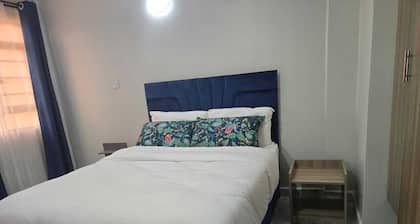 Tranquil 1-bedroom apartment in charming Thika perfect for relaxing