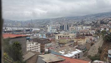 Vistas desde el alojamiento