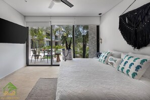 1 bedroom, WiFi - Panoramic Tulum | View, Comfort and Nature (Tulum)