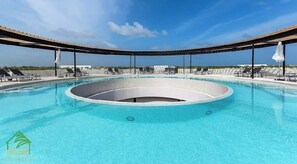 Pool - Panoramic Tulum | View, Comfort and Nature (Tulum)