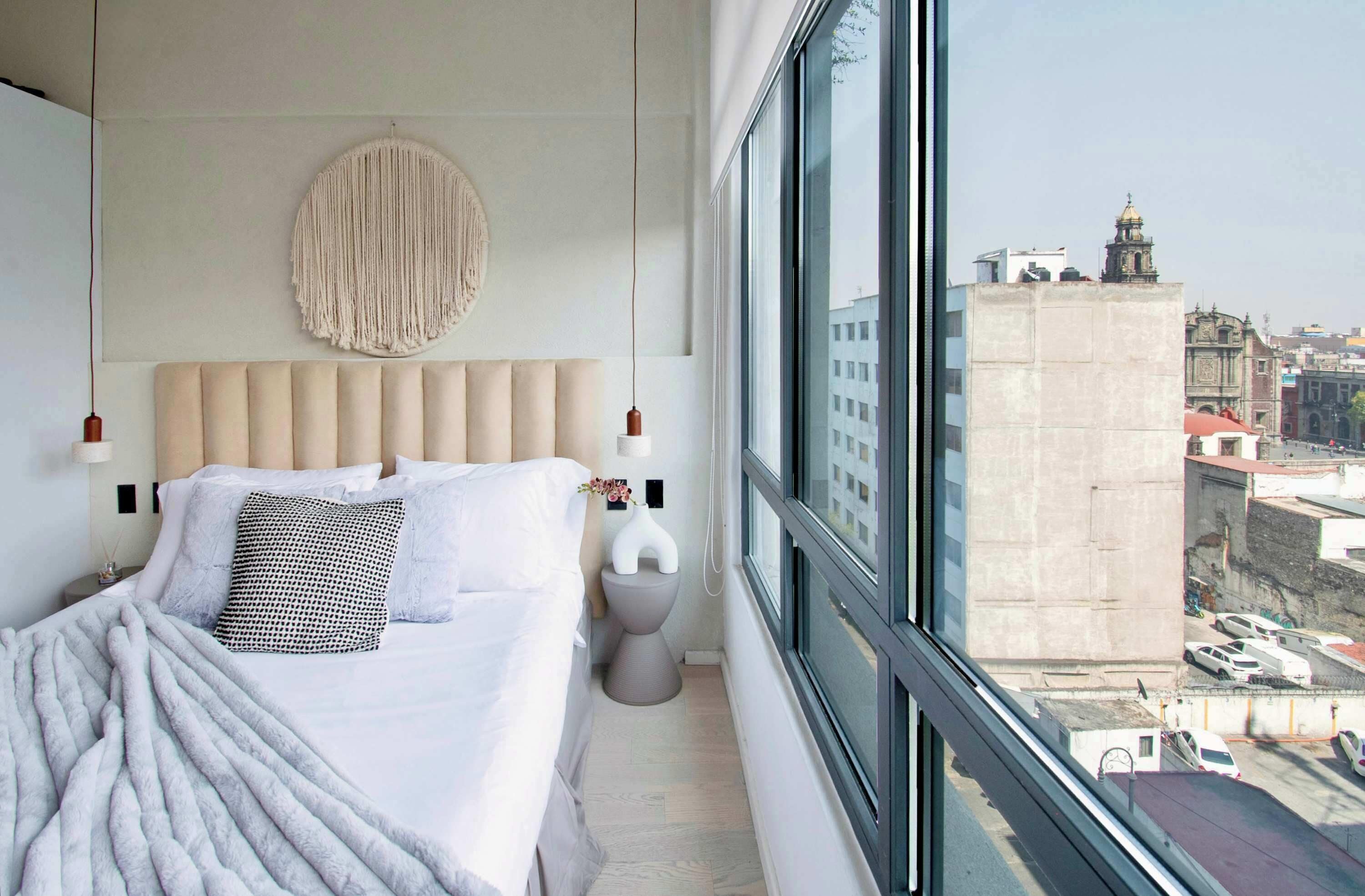 1 chambre, fer et planche à repasser, Wi-Fi, literie fournie