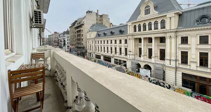 Bucharest Little Paris Elegance