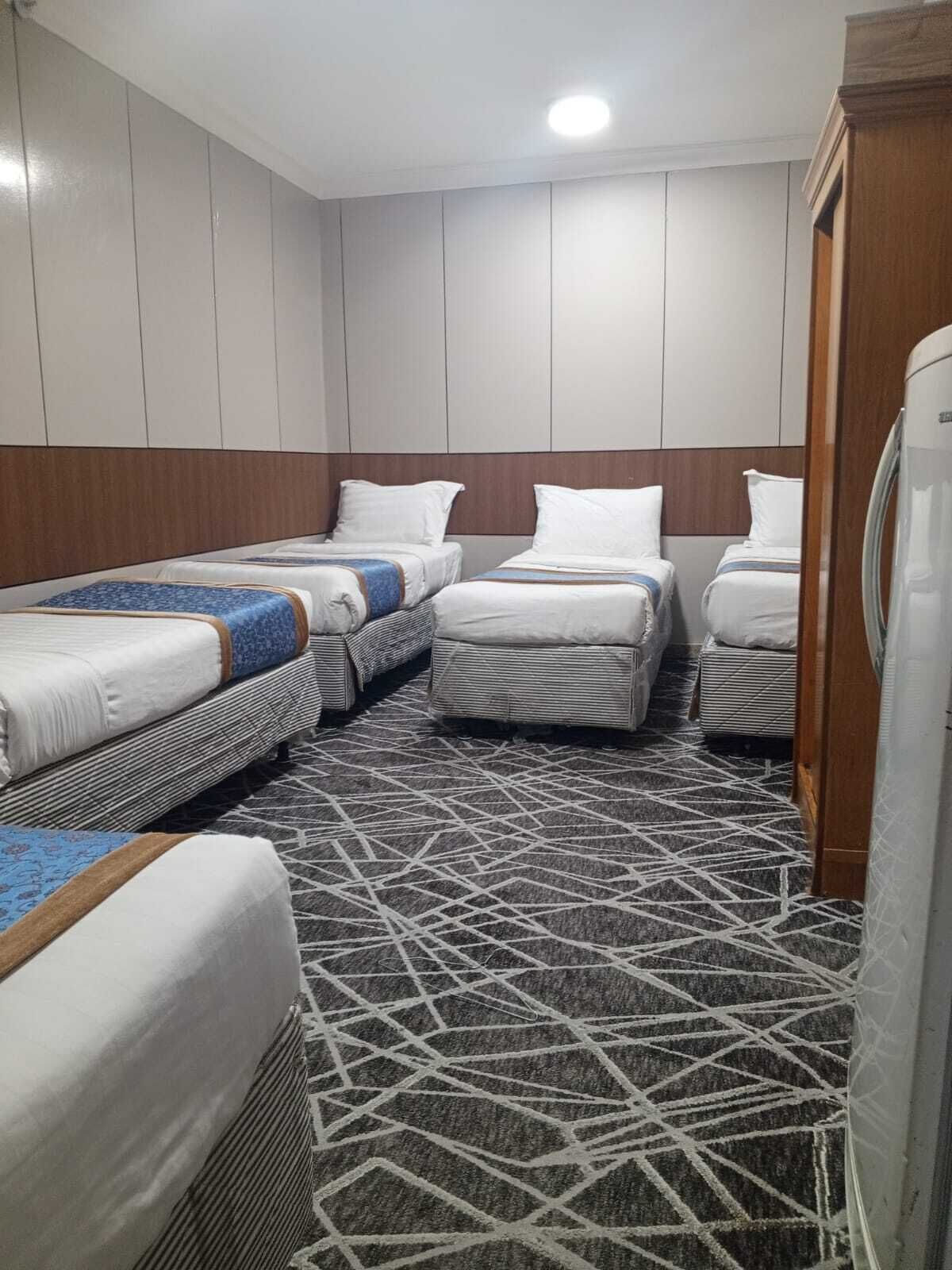 Family Quadruple Room, Multiple Beds | Free WiFi