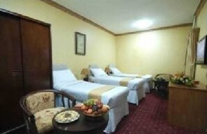 Triple Room -  Hotel luluatِ Al Azhar Makkah (Makkah)