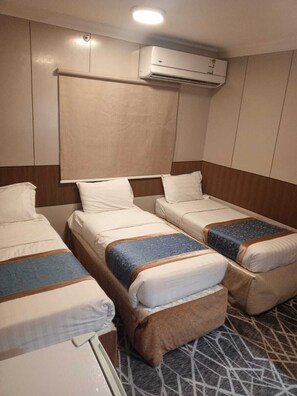 Triple Room -  Hotel luluatِ Al Azhar Makkah (Makkah)