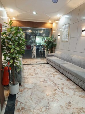 Lobby -  Hotel luluatِ Al Azhar Makkah (Makkah)