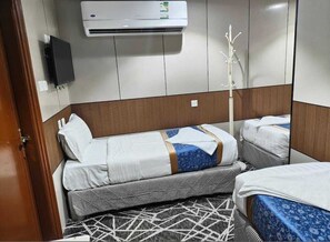 Kamar Triple | Wi-Fi gratis