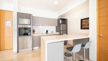 Condo Deluxe | Cocina privada