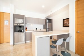 Condo Deluxe | Cocina privada