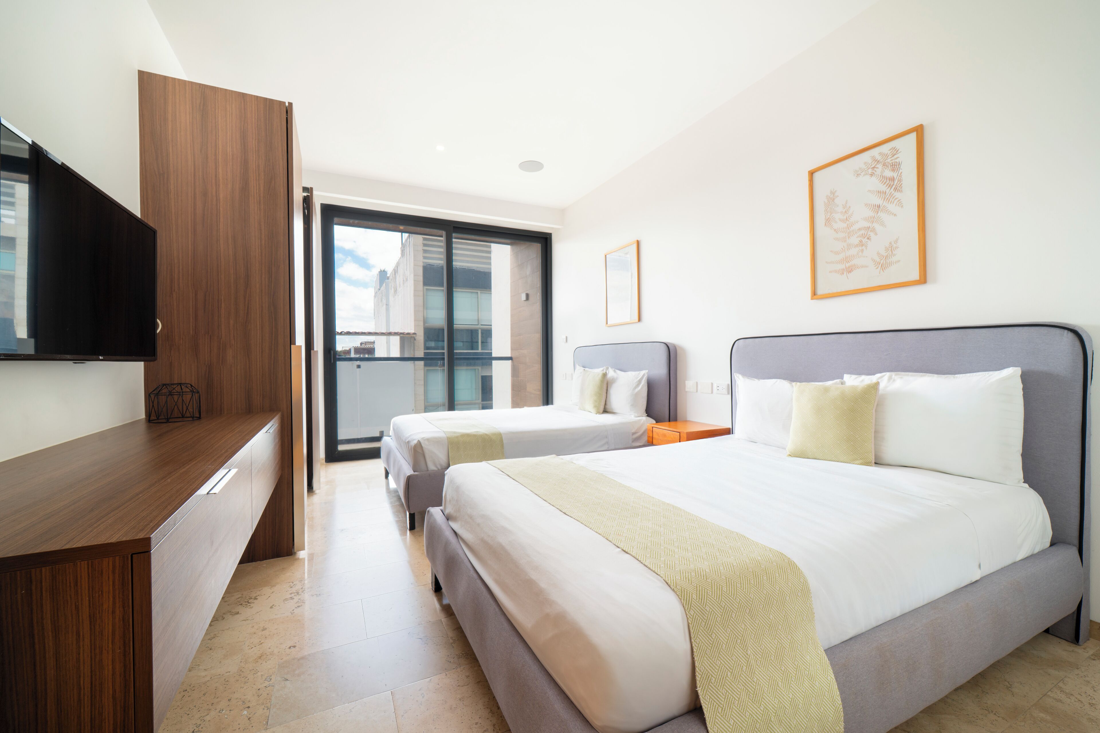 Condo Deluxe | Caja de seguridad en la habitación y wifi gratis 