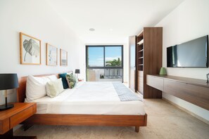 Condo Deluxe | Caja de seguridad en la habitación y wifi gratis 