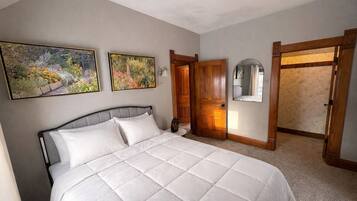 2 chambres, Wi-Fi gratuit, draps fournis