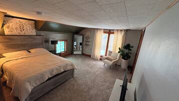 2 chambres, Wi-Fi gratuit, draps fournis