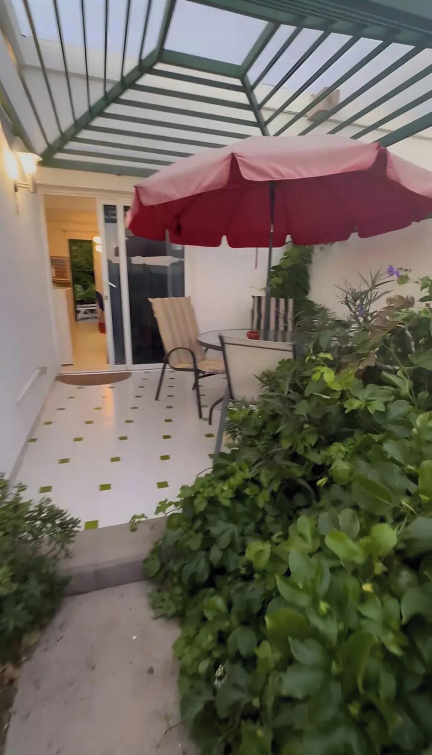 Details aan de buitenkant