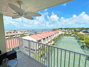Property grounds - 3-bedroom Futura Yacht Club condo with Fabulous Sunset views! (Tavernier)