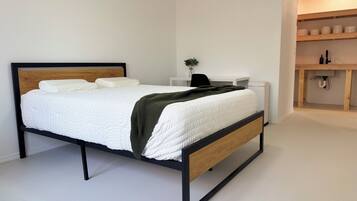 2 chambres, bureau, fer et planche à repasser, Wi-Fi gratuit