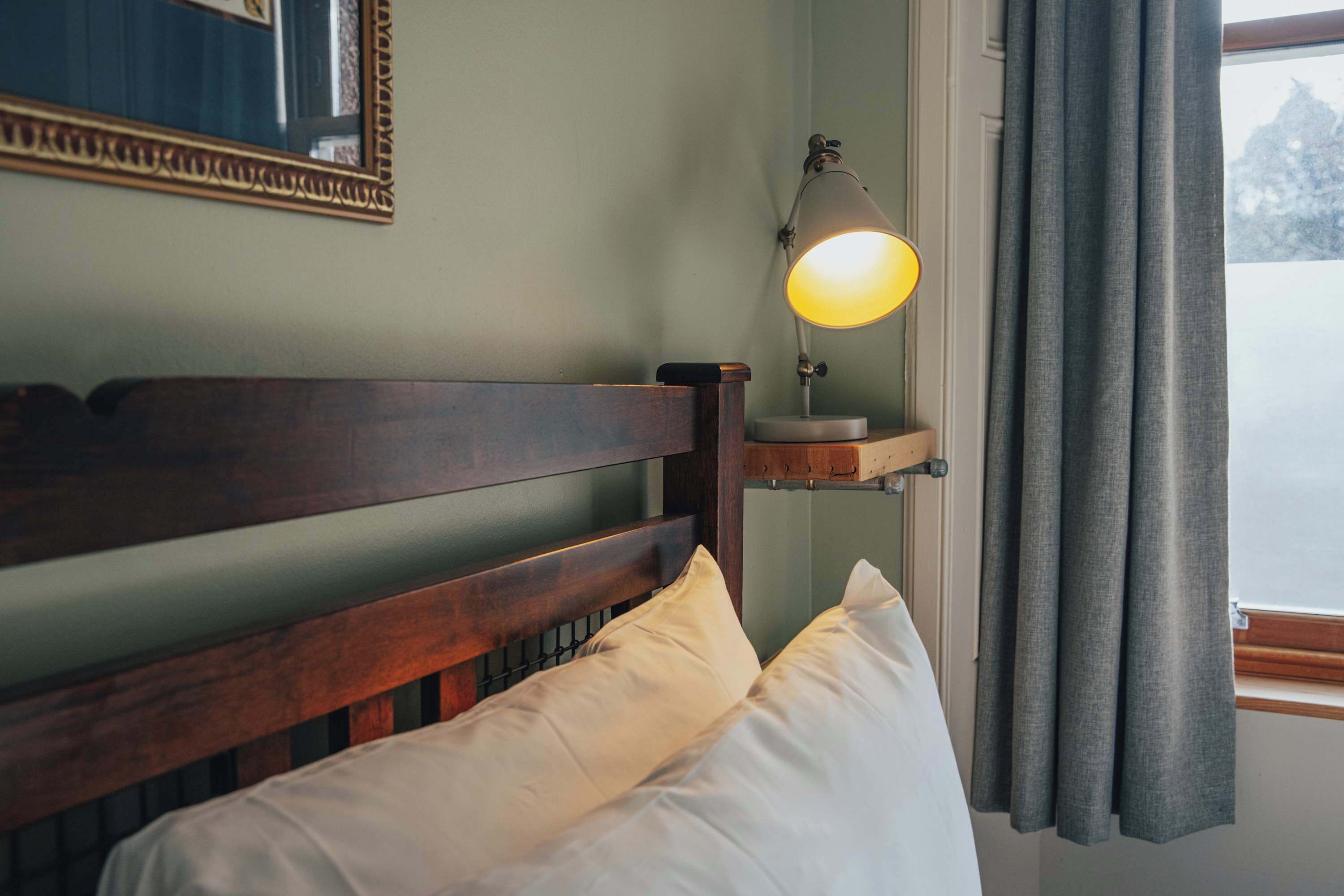 1 室のベッドルーム、アイロン / アイロン台、WiFi、ベッドシーツ