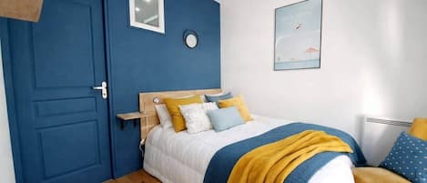 1 bedroom, free WiFi, wheelchair access