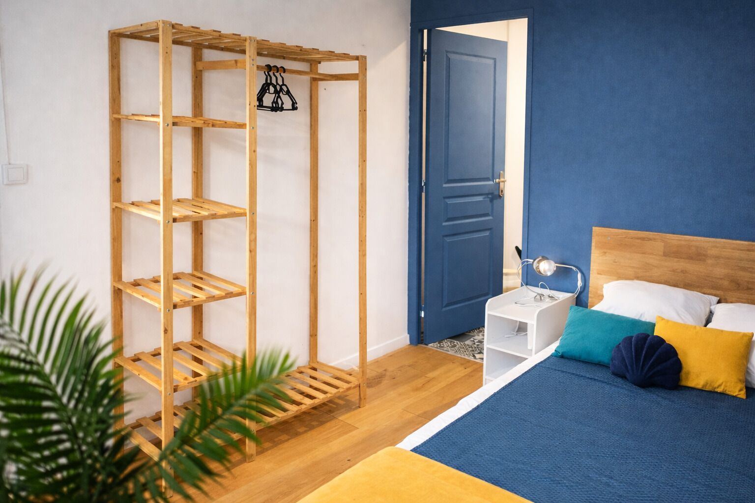 1 bedroom, free WiFi