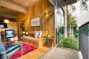Apartment - HOM San Luis I Spacious 2 Bedroom in La Roma (Mexico City)