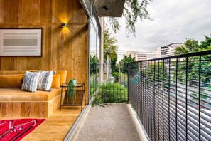Apartment - HOM San Luis I Spacious 2 Bedroom in La Roma (Mexico City)