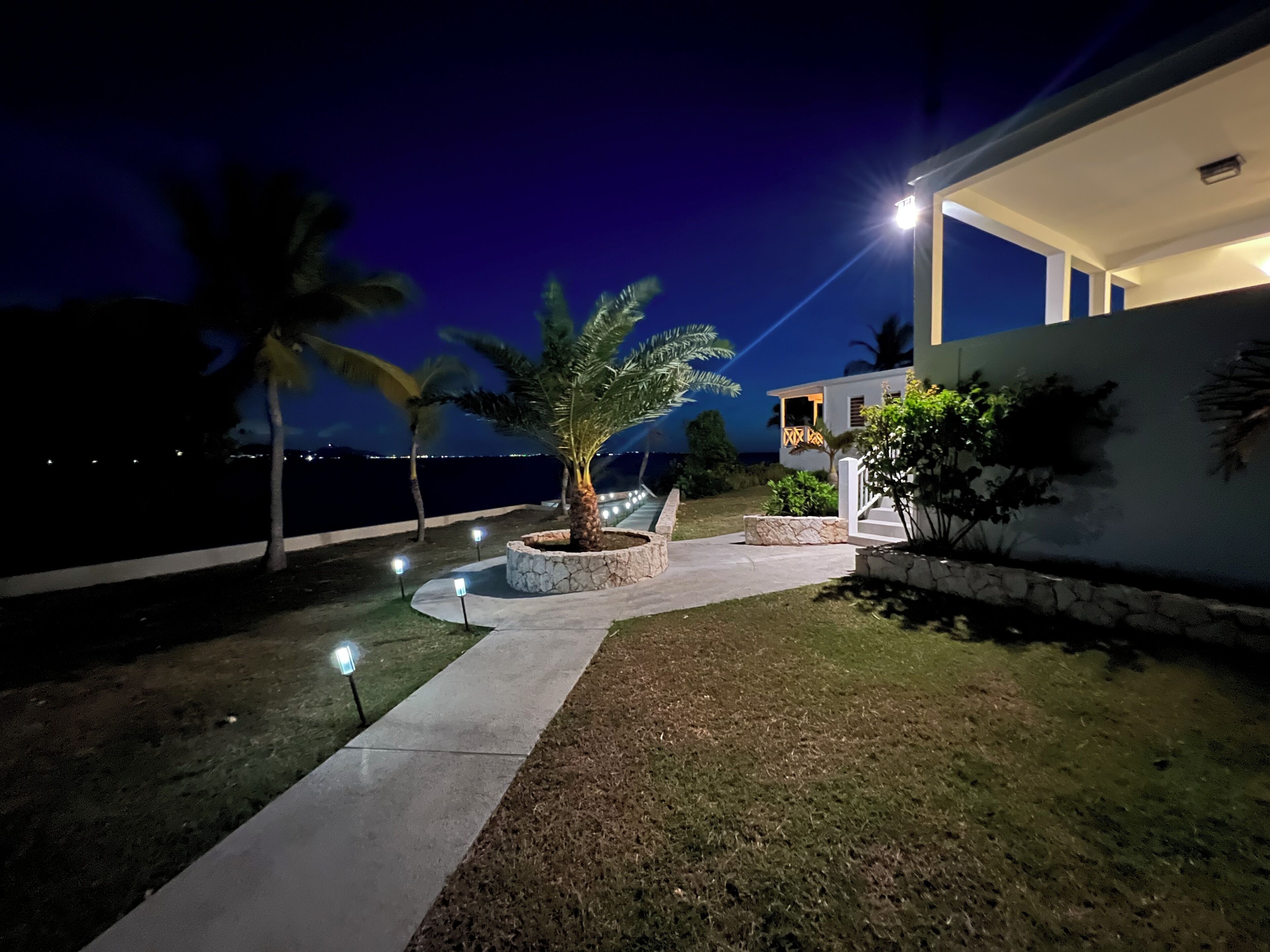 Área da propriedade