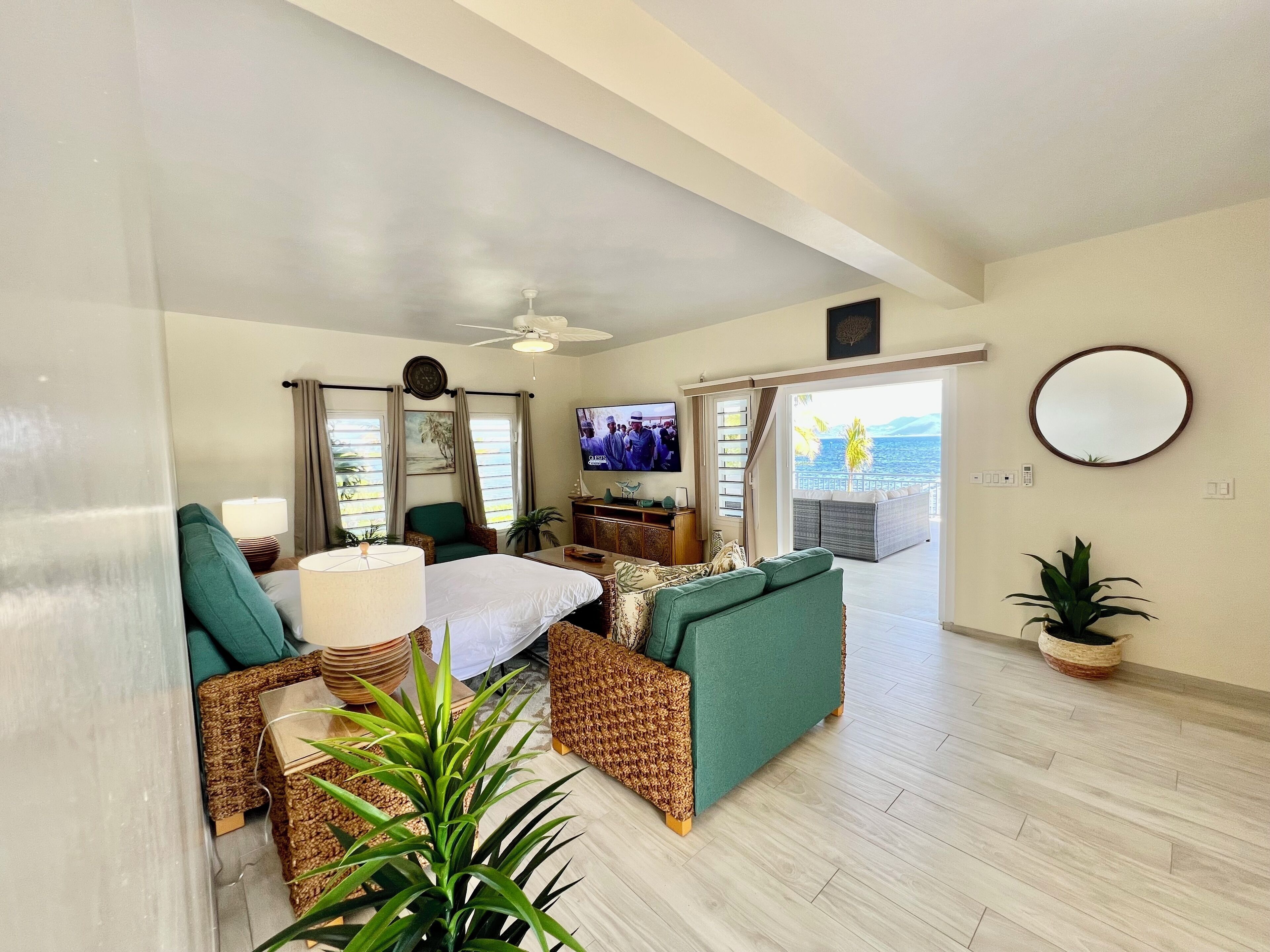 TV connectée, chaîne hi-fi