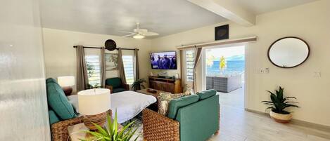 TV connectée, chaîne hi-fi