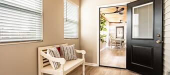 Luxury 3BR Pond-View Home + Sunroom - Games