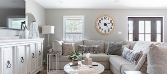 7-Bedroom Lakeside Estate w/ Pond, Gazebo & Game Rooms — Sleeps 20+