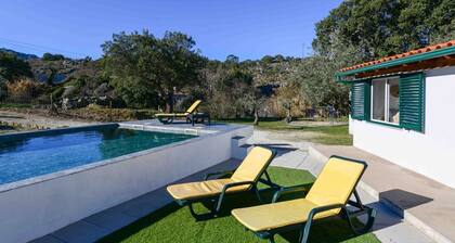 Landhaus 'Marvão Quinta Da Bela Vista' mit Bergblick, WLAN und Klimaanlage