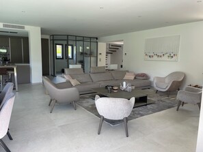 Smart TV - VILLA M, Swimming pool, Beach on foot (La Croix-Valmer)