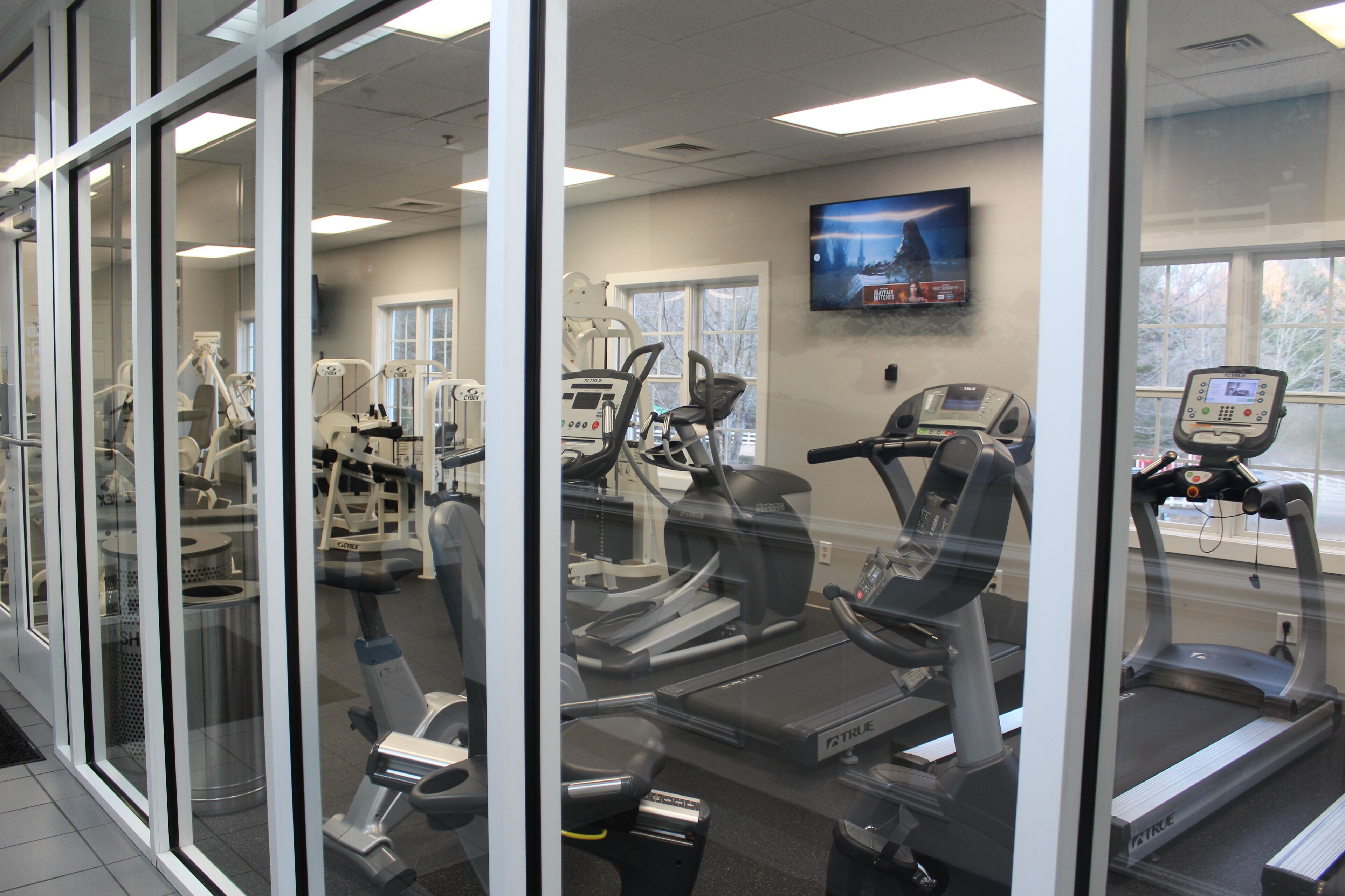 Salle de remise en forme