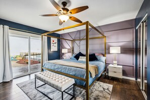 4 chambres, bureau, fer et planche Ă repasser, Wi-Fi gratuit