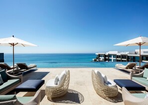 Pool - Cabo's Spring Break Secret: 3 Days of Pure Indulgence; Garza Blanca Los Cabos (Cabo San Lucas)