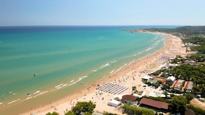 Beach - Villaggio Merino (Vieste)