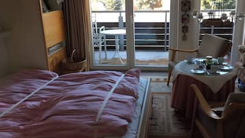 2 Schlafzimmer, WLAN, Bettwäsche