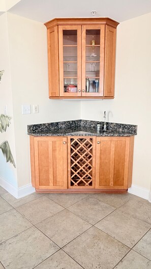 Interior - 4th-Floor End Unit | Direct Oceanfront at Belmont (Ocean City)