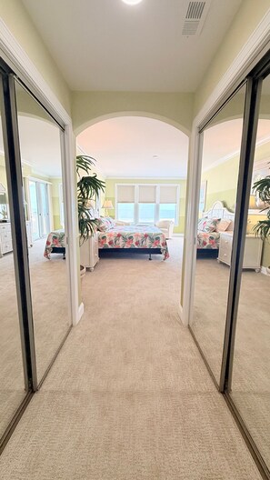 Interior - 4th-Floor End Unit | Direct Oceanfront at Belmont (Ocean City)