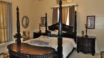 Bureau, Wi-Fi, draps fournis