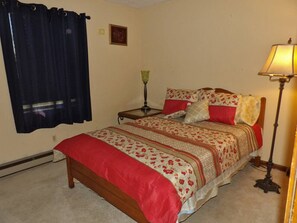 3 bedrooms, WiFi, bed sheets