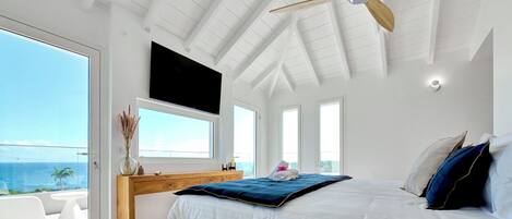 5 chambres, fer et planche à repasser, Wi-Fi, draps fournis