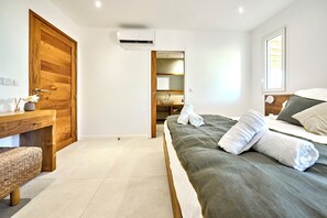 5 Schlafzimmer, Bügeleisen/Bügelbrett, WLAN, Bettwäsche