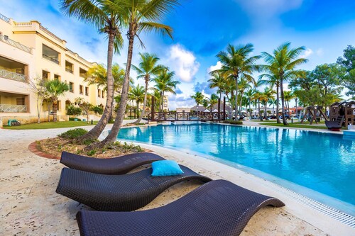 3-bedroom Cap Cana Gem Terrace Picuzzi Marina