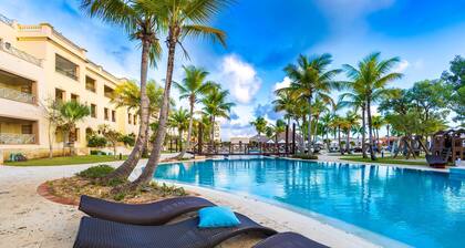 3-bedroom Cap Cana Gem Terrace Picuzzi Marina