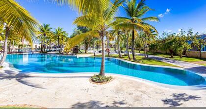 3-bedroom Cap Cana Gem Terrace Picuzzi Marina