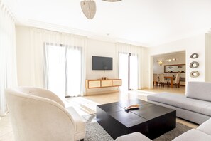Apartment | 3 bedrooms - 3-bedroom Cap Cana Gem Terrace Picuzzi Marina (Punta Cana)